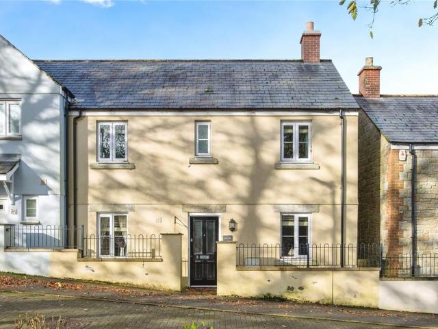 House for sale in St. Austell Bay, Cornwall