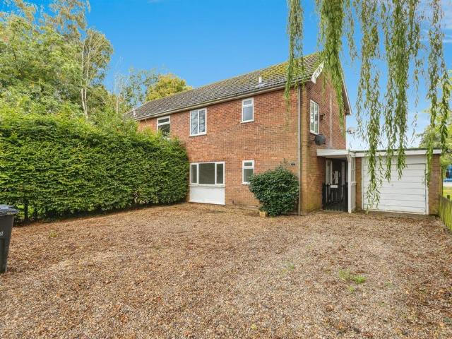 House for sale in Snetterton, East Tuddenham