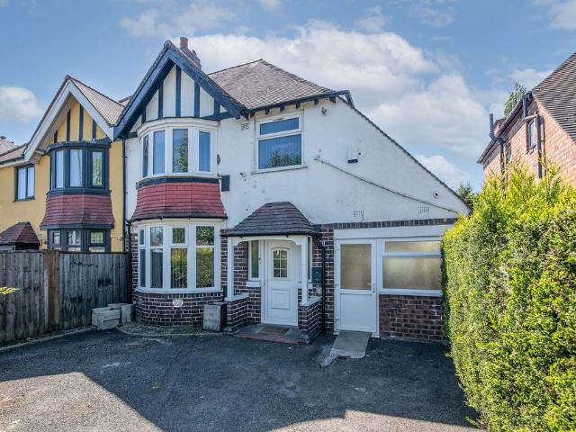 House for sale in Perry Barr, West Midlands