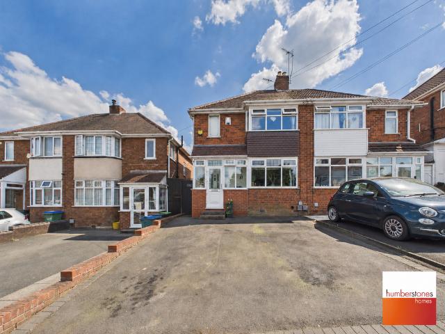 House for sale in Brandhall, Quinton