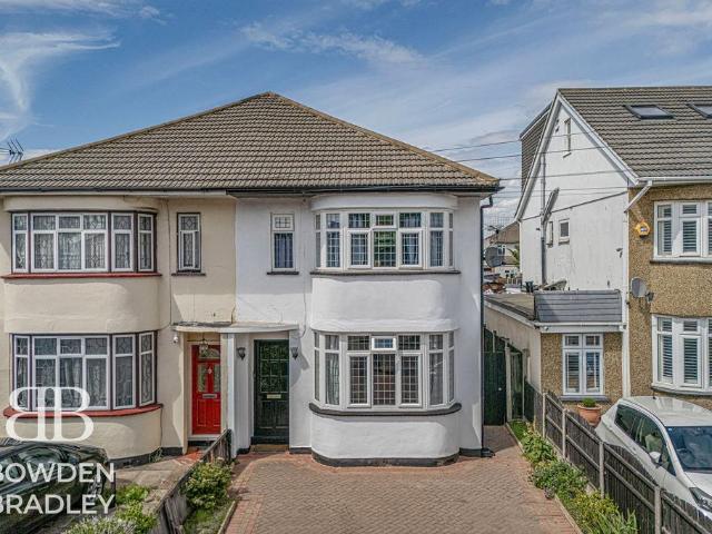 House for sale in Clayhall, Greater London