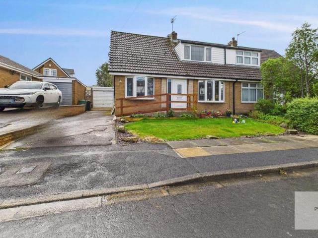 House for sale in Bury, Greater Manchester