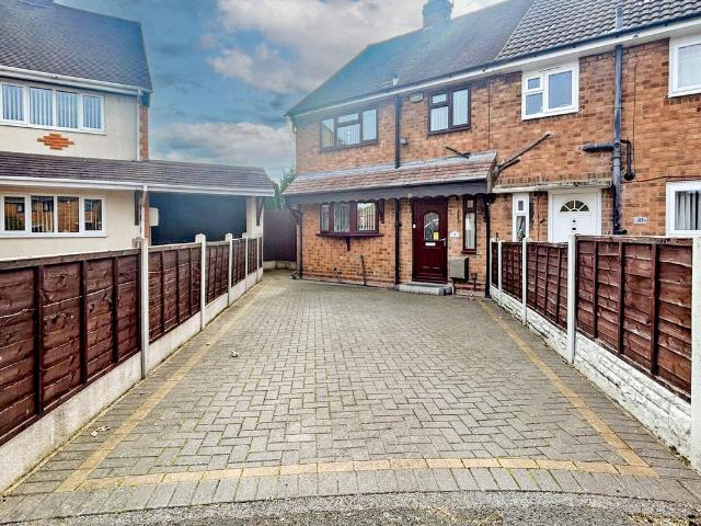 House for sale in Wednesbury, West Midlands