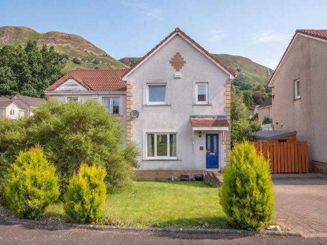 House for sale in Tillicoultry, Clackmannanshire