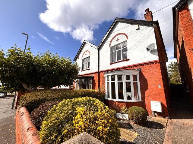 House for sale in The Chuckery, West Midlands