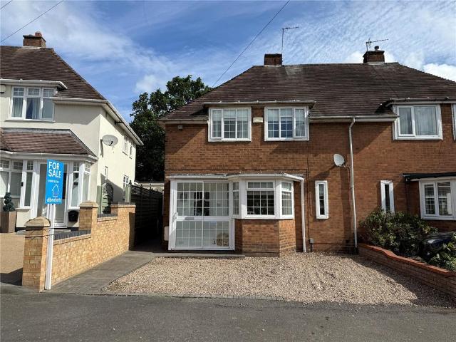 House for sale in Bloxwich, West Midlands