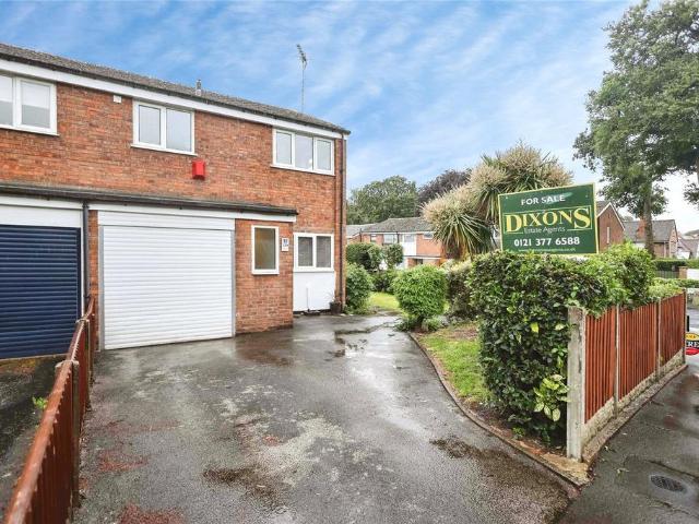 House for sale in Wylde Green, Tyburn
