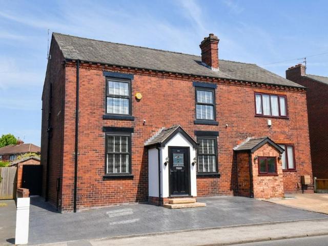 House for sale in Higher Green, Wigan