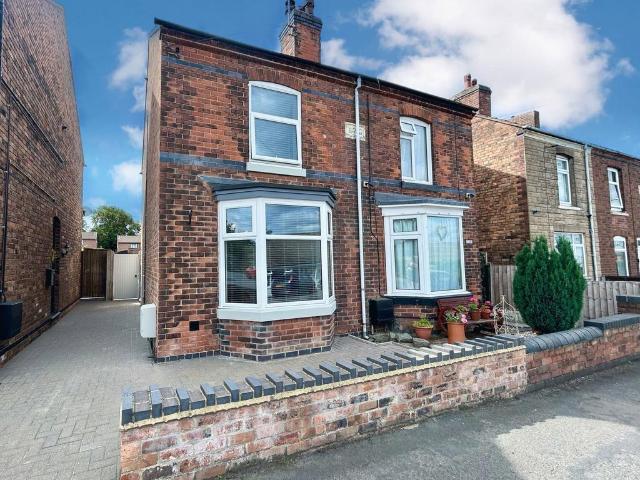 House for sale in Egginton, East Midlands