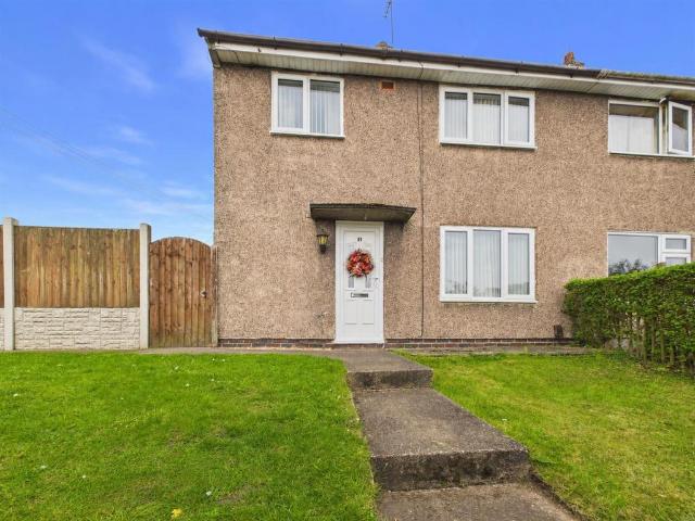 House for sale in Chadsmoor, Staffordshire