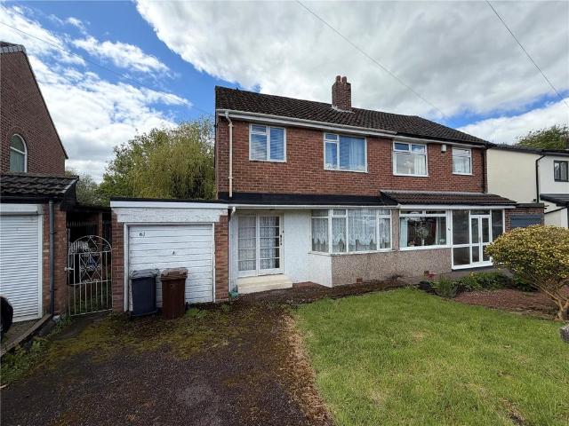 House for sale in Woolfold, Bury