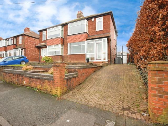 House for sale in Greenheys, Greater Manchester