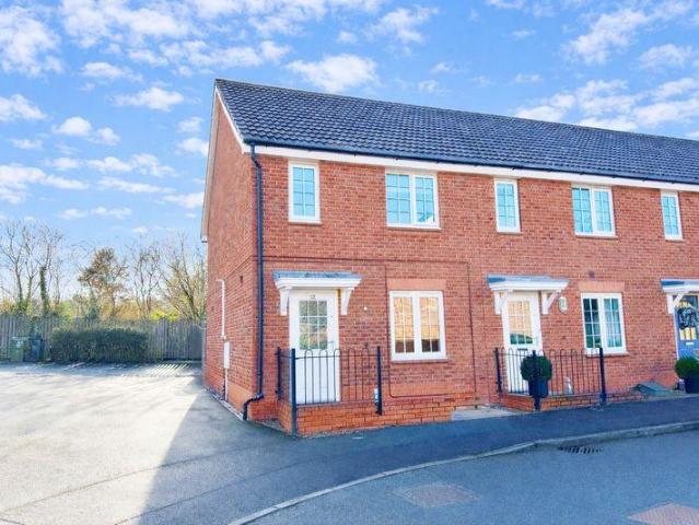 House for sale in Shepshed, Elmfield