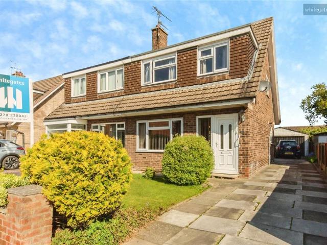 House for sale in Wistaston, Hammond Street