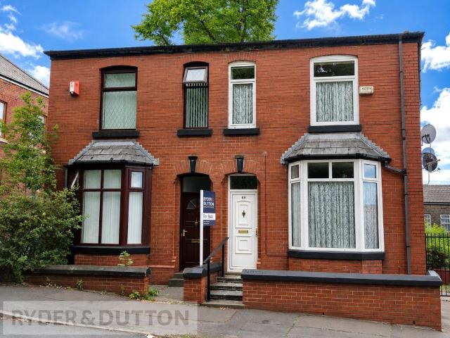 House for sale in Burnedge, Greater Manchester