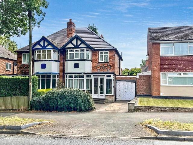 House for sale in Tyburn, West Midlands