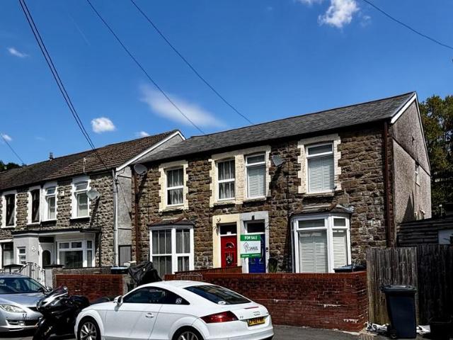 House for sale in Abertillery, Wales