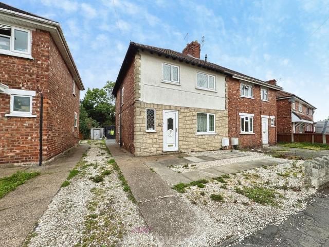 House for sale in Moorends, South Yorkshire