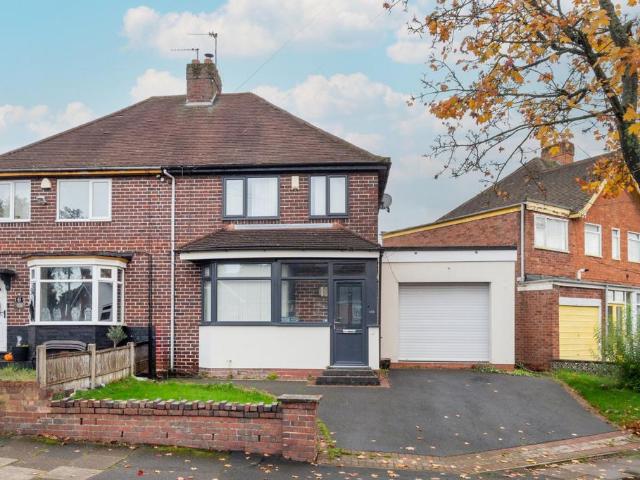 House for sale in Yardley Wood, West Midlands