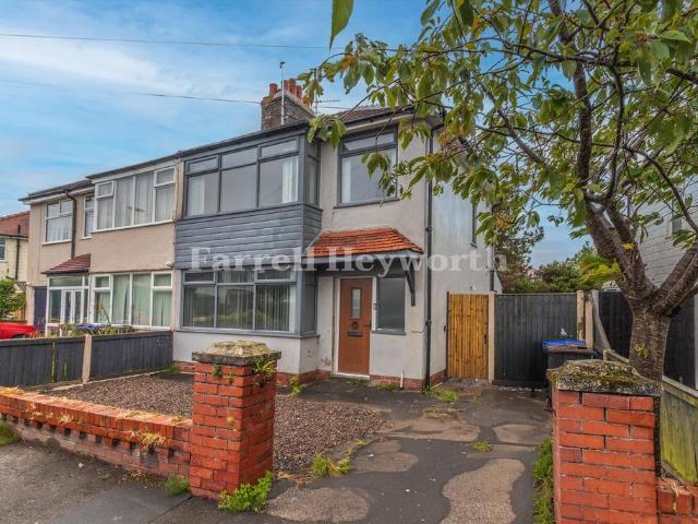 House for sale in Anchorsholme, Blackpool