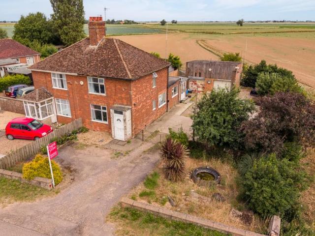 House for sale in Swineshead, Boston