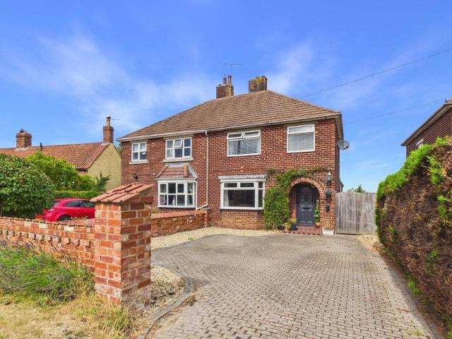 House for sale in Thorpe on the Hill, Ashby De La Launde
