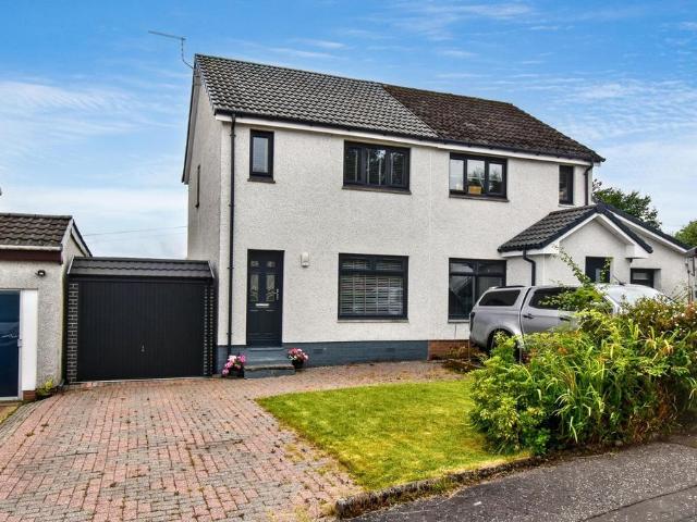 House for sale in Balmalloch, Kilsyth