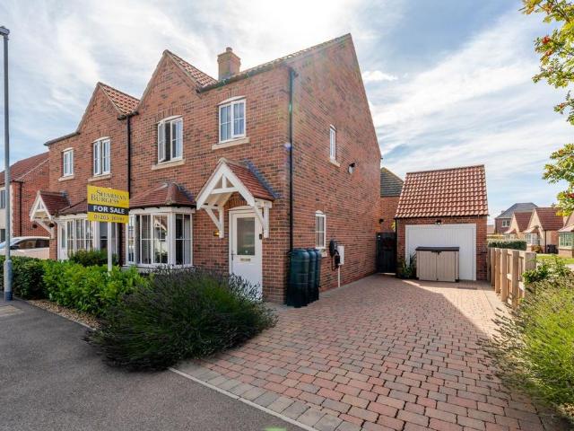 House for sale in Belleau, Lincolnshire