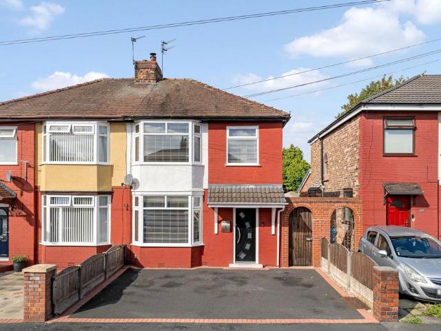 House for sale in Ditton, Widnes