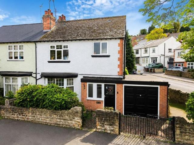 House for sale in Mapperley Park, City of Nottingham