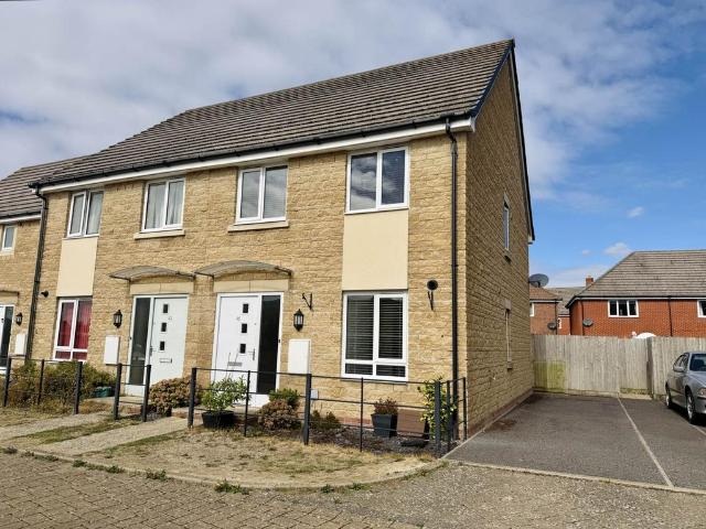 House for sale in Great Western Park North, Berrick Salome