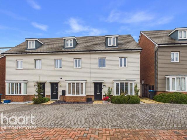 House for sale in Eaton Leys, Milton Keynes
