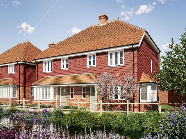 House for sale in Barns Green, Horsham