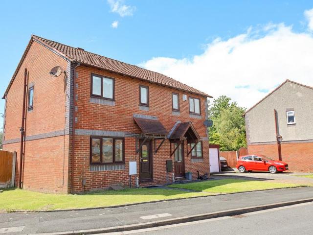 House for sale in Bare, Lancashire