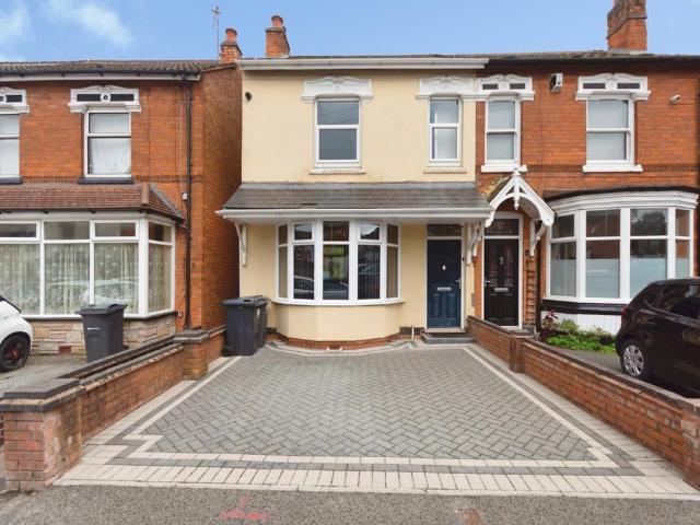 House for sale in Tyseley, Birmingham