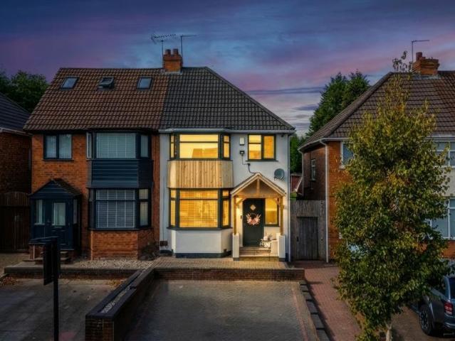 House for sale in Boldmere, Birmingham