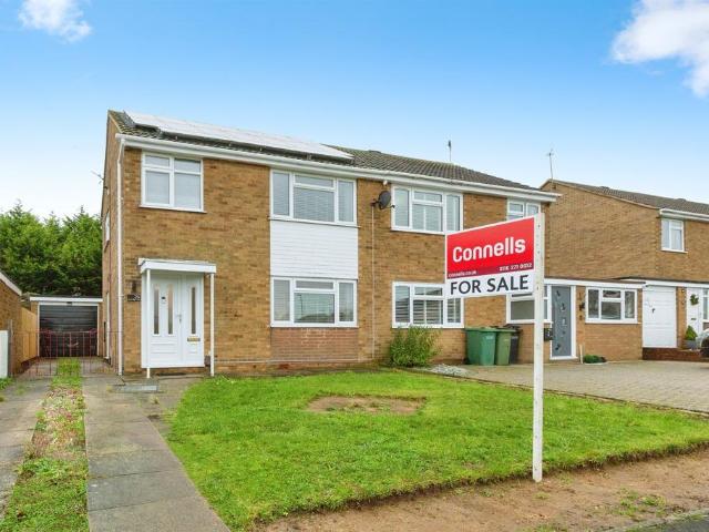 House for sale in Little Hill, Oadby and Wigston