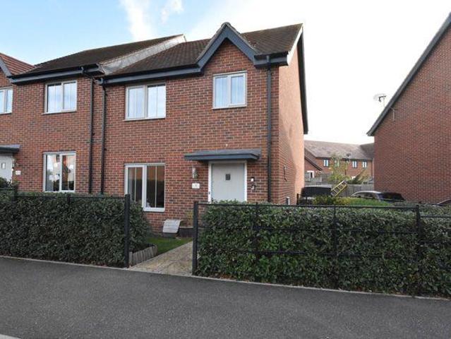 House for sale in Eastbridge, Suffolk