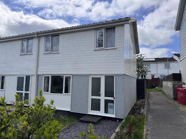 House for sale in Scredda, Cornwall
