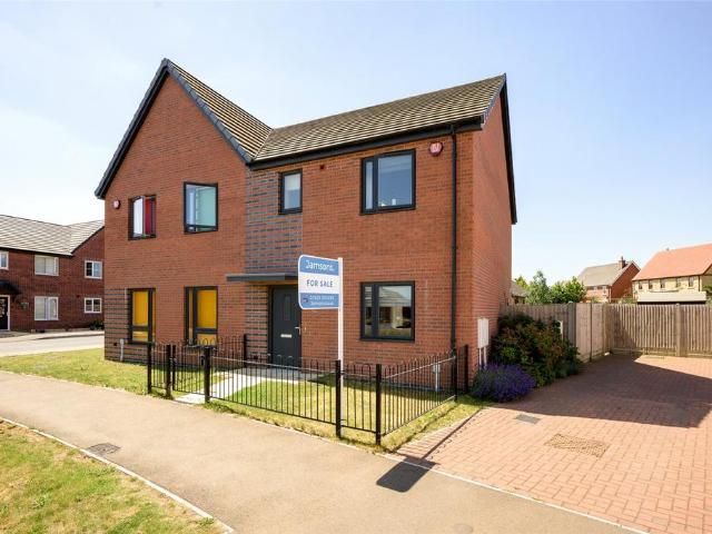 House for sale in Ashby De La Launde, Lincolnshire