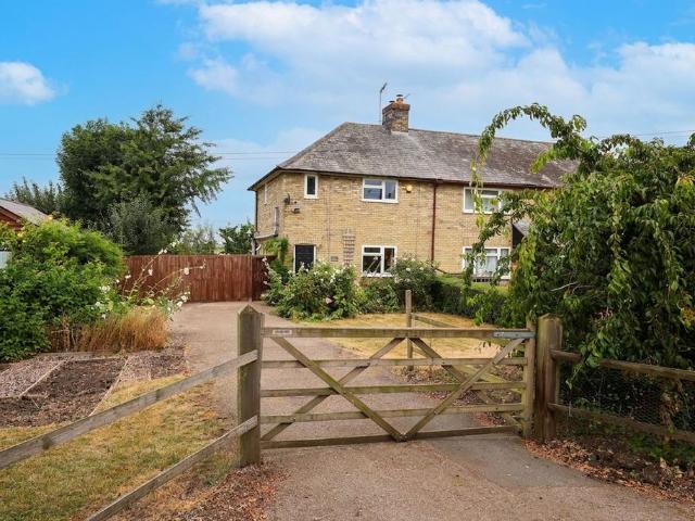 House for sale in Barway, Cambridgeshire
