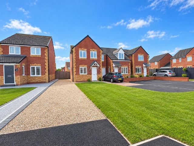 House for sale in Hutton Park, Blyth
