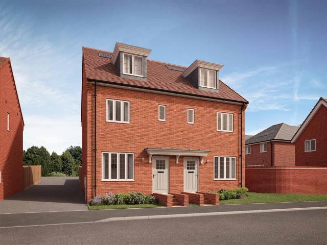 House for sale in Harlestone Park, Harpole