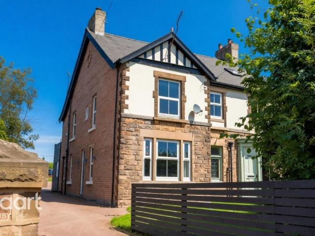 House for sale in Openwoodgate, Amber Valley
