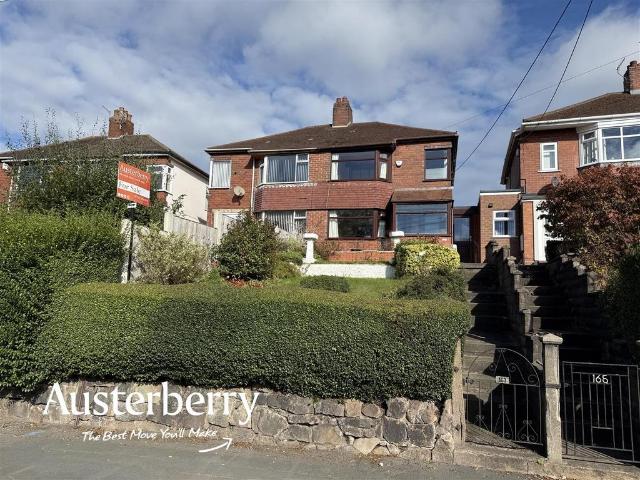 House for sale in Hanley, Stoke-on-Trent