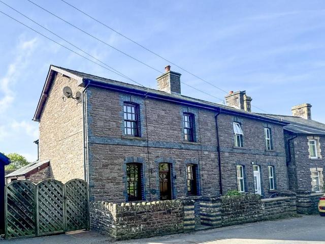 House for sale in Wales