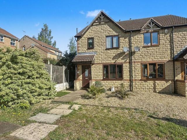 House for sale in Shirebrook, Bolsover
