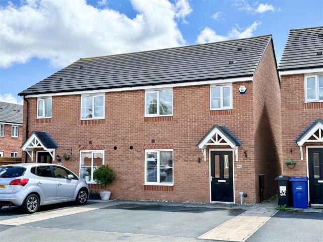 House for sale in Cakemoor, West Midlands