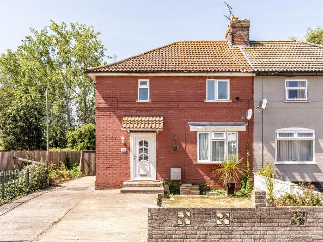 House for sale in Feckenham, City Of Bristol