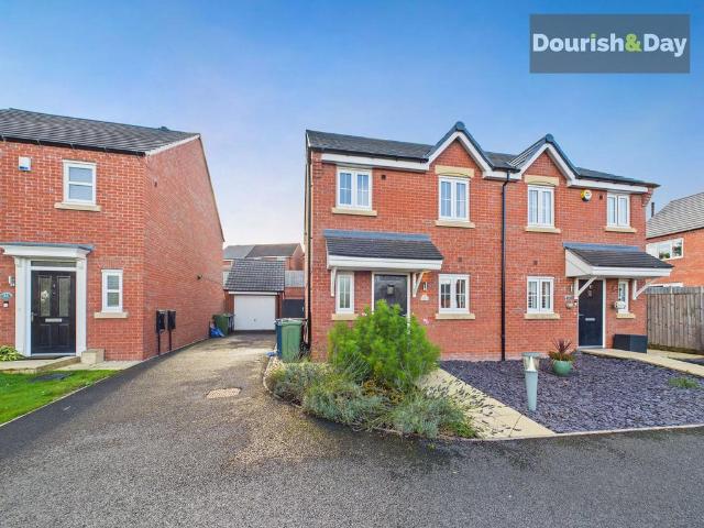 House for sale in Marston, Baswich